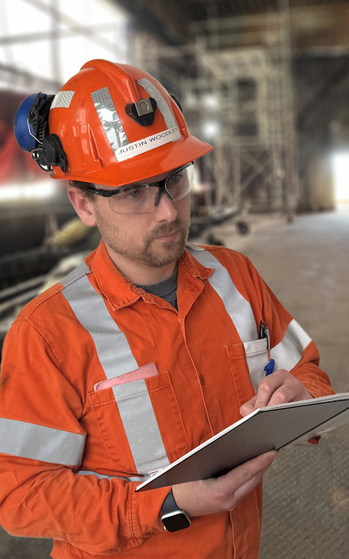 Industrial Asset Maintenance
